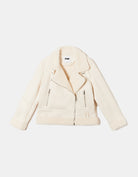 Aviator Jacket | Off White