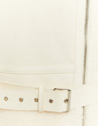 Aviator Jacket | Off White