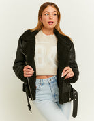 Aviator Jacket | Black