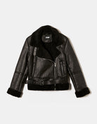 Aviator Jacket | Black