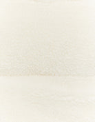 Sherpa Padded Jacket | Off White