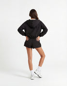 Zip Up Jacket | Black