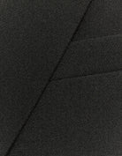 Cropped Blazer | Black