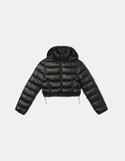 Puffer Jacket | Black