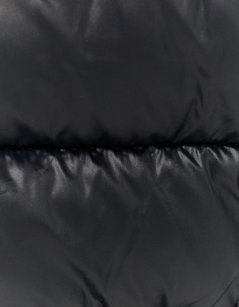 Puffer Jacket | Black