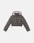 Puffer Jacket | Grey