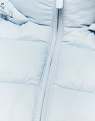 Sleeveless Padded Jacket | Blue