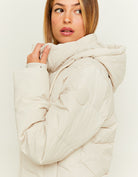 Padded Jacket | Off White