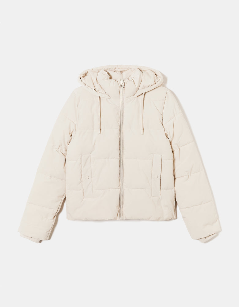 Padded Jacket | Off White