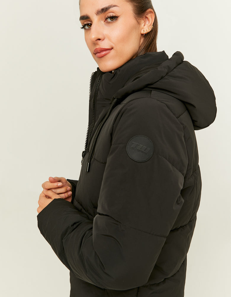 Padded Jacket | Black