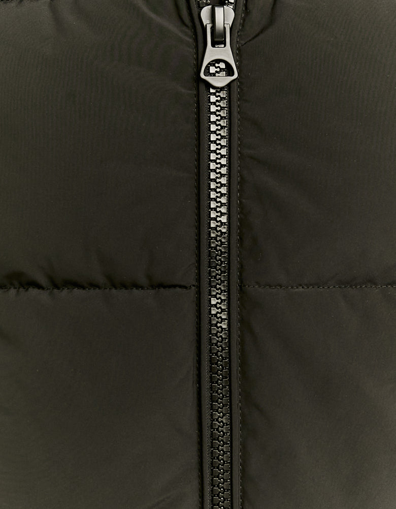 Padded Jacket | Black