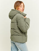 Padded Jacket | Kakki