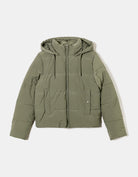 Padded Jacket | Kakki
