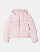 Padded Jacket | Pink