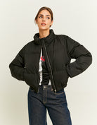 Padded Jacket | Black