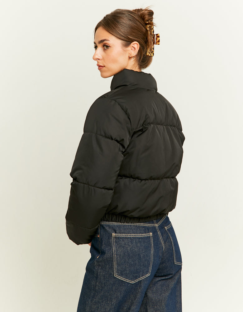 Padded Jacket | Black
