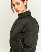 Padded Jacket | Black
