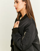 Bomber Jacket | Black