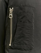 Bomber Jacket | Black