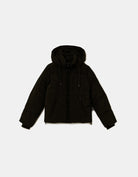 Puffed  Jacket | Black