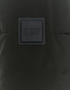 Puffed  Jacket | Black