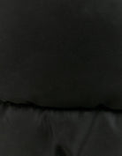 Padded Vest | Black
