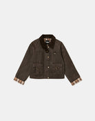 Jacket | Brown