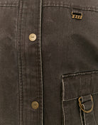 Jacket | Brown