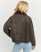 Jacket | Brown
