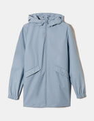 Raincoat | Blue