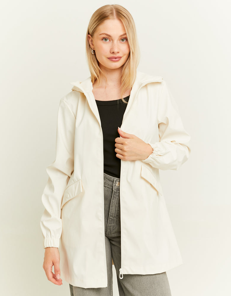 Raincoat | Off White