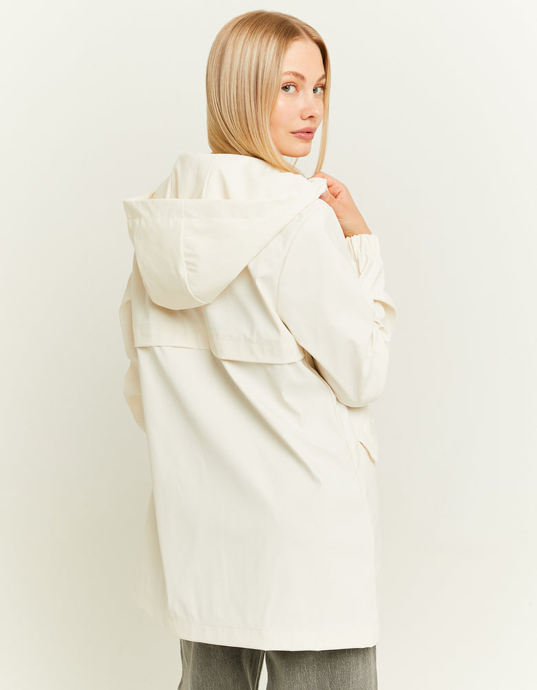 Raincoat | Off White