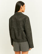Loose Biker Bomber | Black