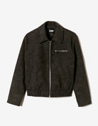 Loose Biker Bomber | Black