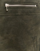 Loose Biker Bomber | Black