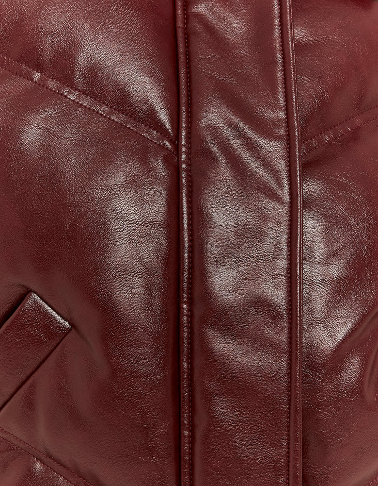 Knit Cardigan with Rhinestones | Bordeau