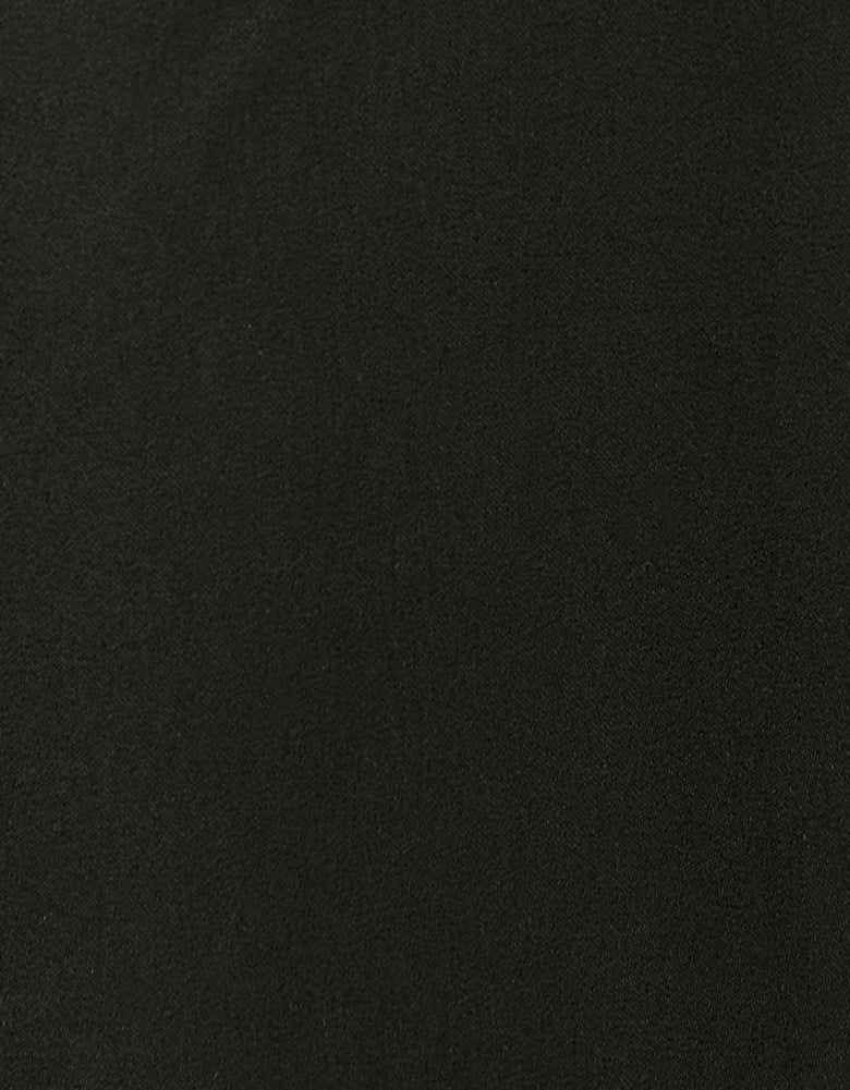 Long Sleeves Blazer | Black