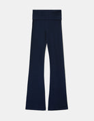 Flare Leggings | Navy