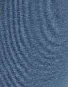 Leggings with Fold | Blue