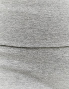 Leggings with Fold | Grey