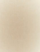 Corduroy Bootcut Pant | Off White