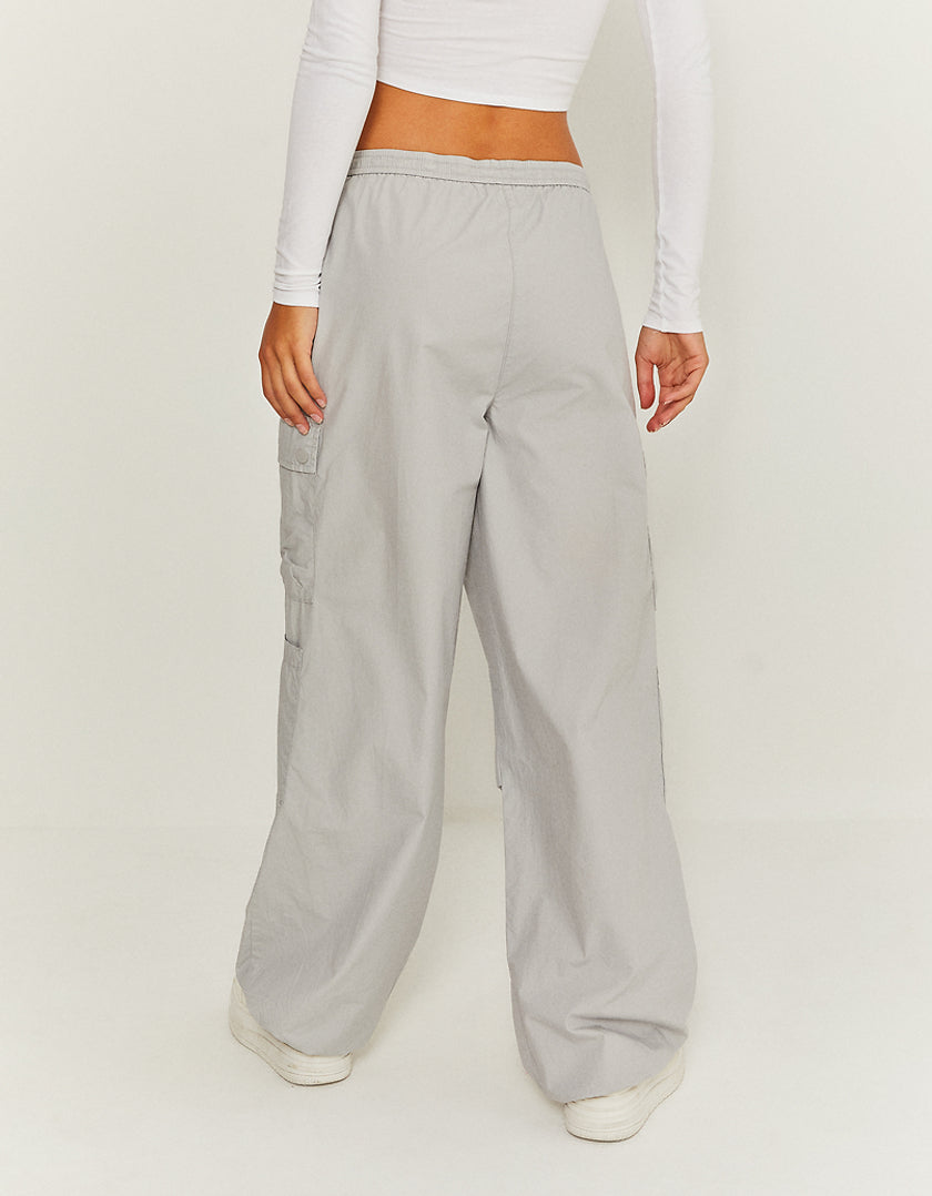 T.Shirt Basic Classic Round Neck (with Lycra) | White