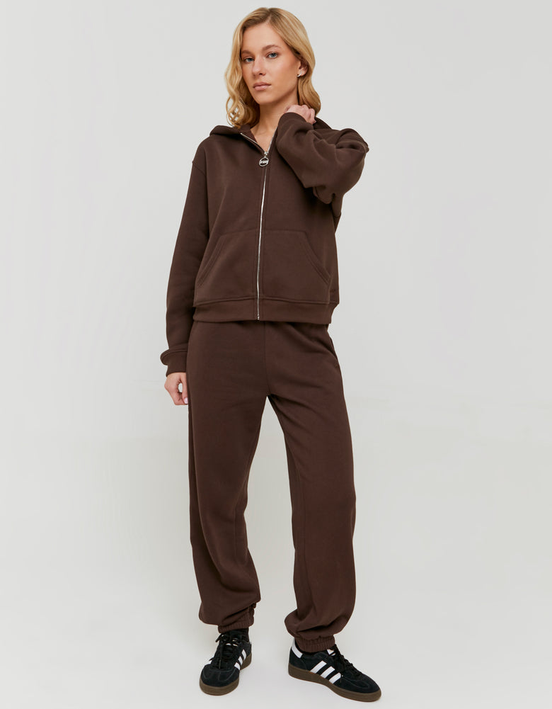 Jogger | Brown