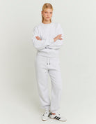 Jogger - Organic Cotton | Grey