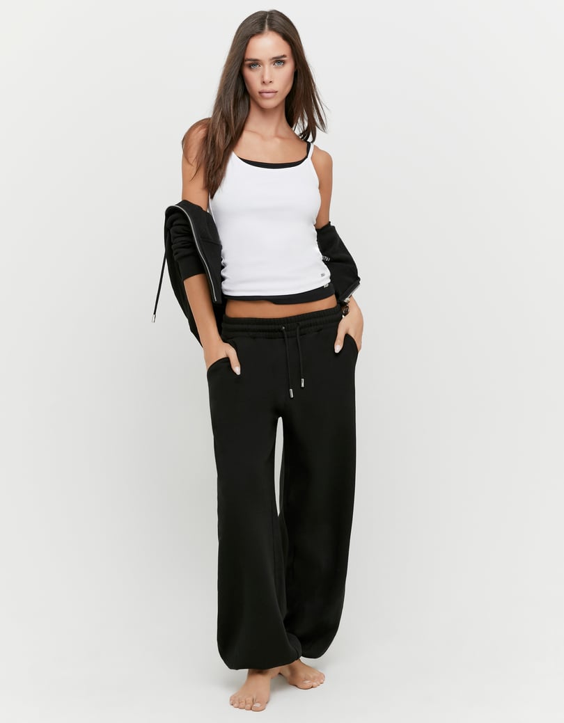 Jogging Pants | Black