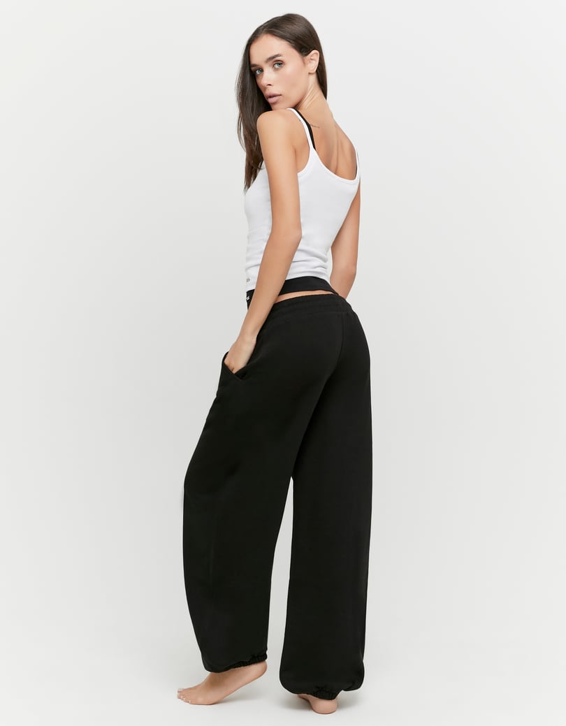 Jogging Pants | Black