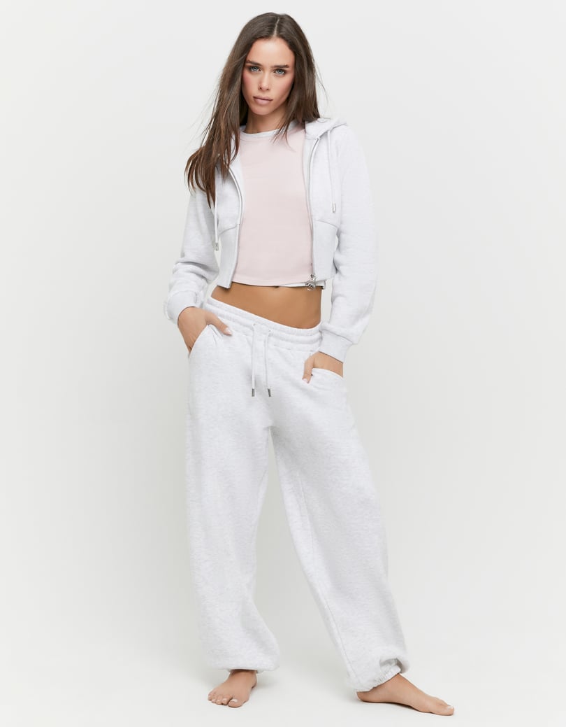 Jogging Pants | Grey