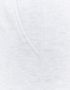 Wide Leg Joggers | Light Grey