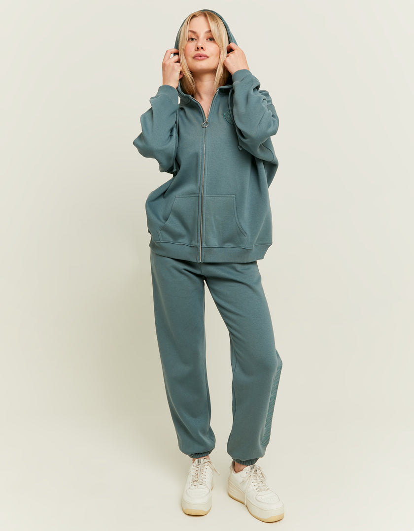 Loose Joggers | Deep Blue
