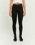Push Up Pants | Black